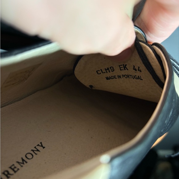 Opening Ceremony M9 Saddle Shoe Mens Size EU 44 - Picture 11 of 11